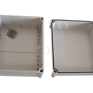 防水防溅多用途340 180密封盒接线盒仪表端子盒分线盒 280