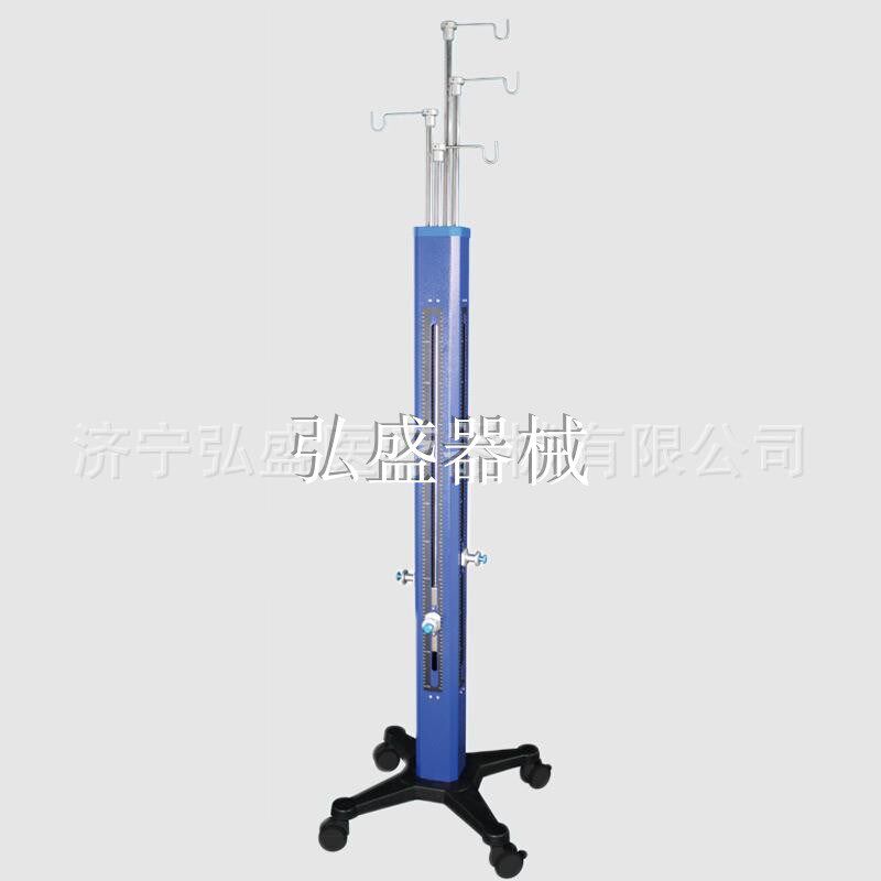 医用助力盐水架手术室外科升降冲洗塔冲洗液袋用加压器助力盐水架