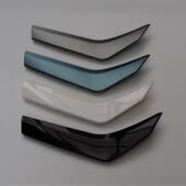 无极SR150GT左右护板LX150T 29原车摩托车外壳