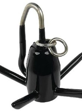 Seachoice 18 磅 Richter 锚黑色 41460