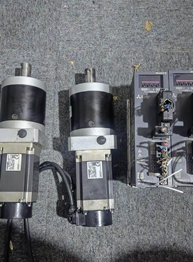 驱动器MR-JE-40A 电机HF- KN43J-S10