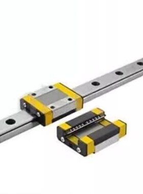 米思米C-ELG20-280/20/25-100/E-MLG7低组装直线导轨C-HL标准滑块