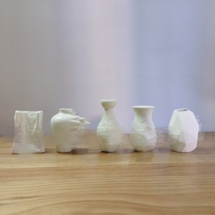 bi入尖货 一线D国贵牌迷你小花瓶餐桌宴会小花器艺术收藏送礼