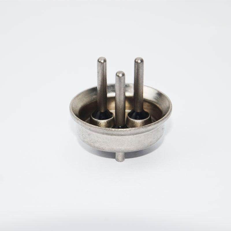 玻璃金属烧工艺电动压缩接线柱 密封接线端子 汽车压缩机零配件