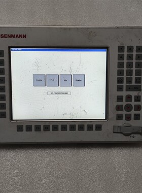 24V通电 EISENMANN   [  DC1010TA 400  1131 一台2.7公斤 在6-3+