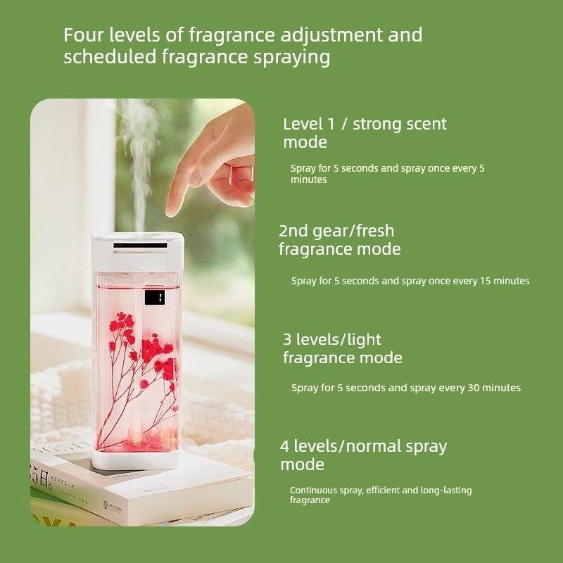 酒店扩香机智能壁挂香水机KTV自动喷香机家用香氛机精油香薰机,生活电器,香薰机/多功能香氛机/自动加香机,淘宝优惠券,粉丝福利购,淘宝优惠卷
