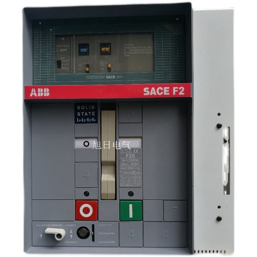 ABB断路器SACE F4S3200A AR1 F5S4000A F1S800A F1S1250 F1S1600