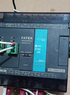 永宏PLC FBS-20MAT-AC