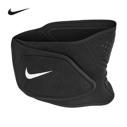Nike耐克运动护腰带男女透气