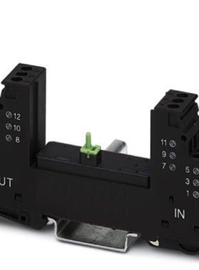菲尼克斯电涌保护基座 - PT 2X2-BE - 2839208