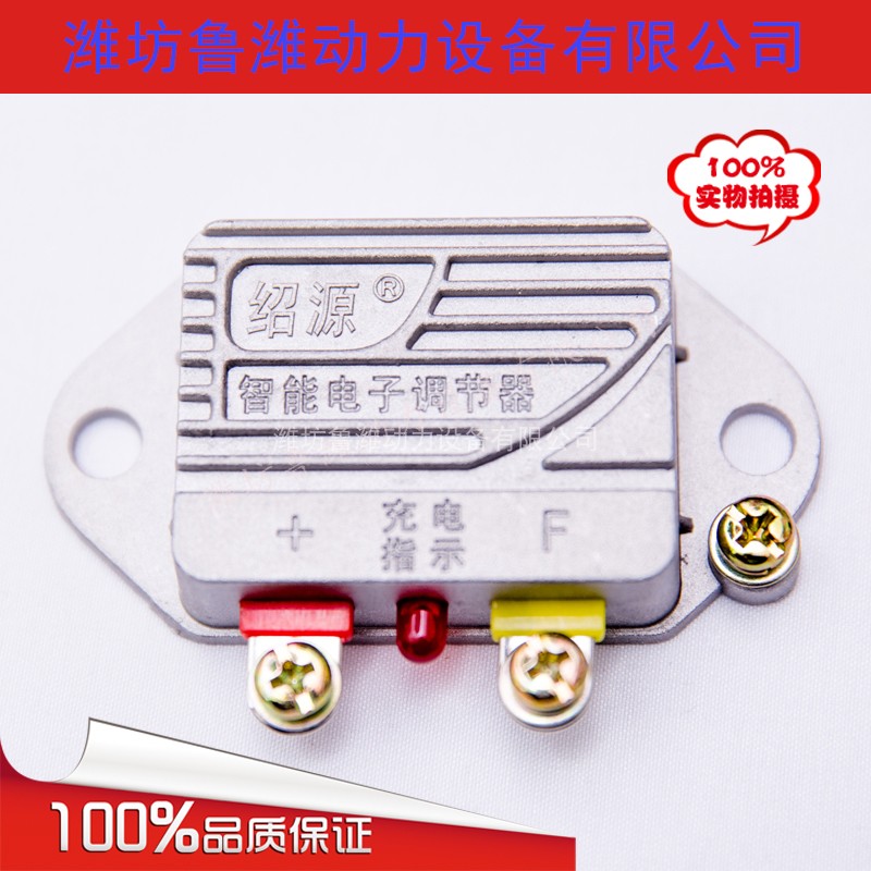 汽车货车发电机智能电子调节器v/2v农用三轮车电子电压调节器