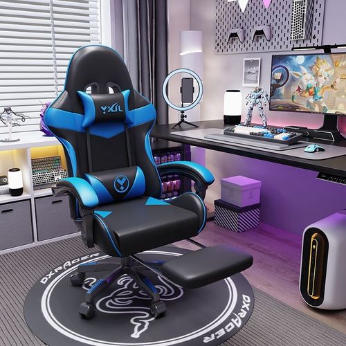 电竞椅子电脑椅赛车椅游戏椅办公椅宿舍椅网咖竞技椅电竞酒店座椅