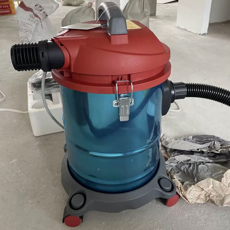 杰诺吸尘器家用大吸力强力大功率装修开荒美缝专用车用工业吸尘机