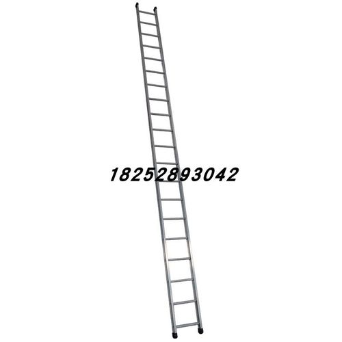 金锚梯具 高强度铝合金直梯ACA1-114 最大承重330KG
