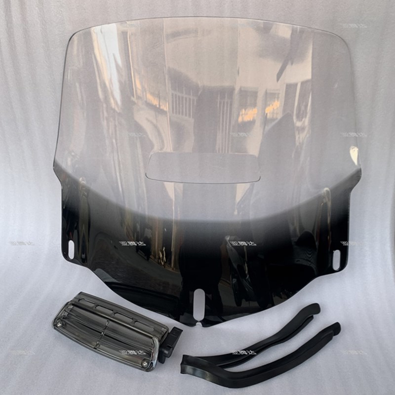 适用于金翼1800风挡 挡风玻璃 金翼1500风挡 01-11 GL1800前镜片