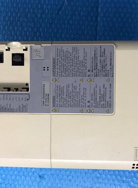 安川变频器CIMR-LB4A0031FAA(15KW) 没有
