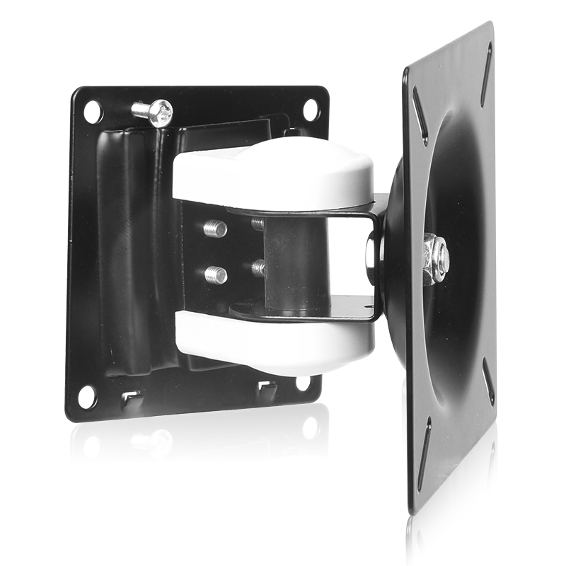 显示器支架墙面壁挂液晶电脑显示器挂架万向旋转液晶电视屏幕支架