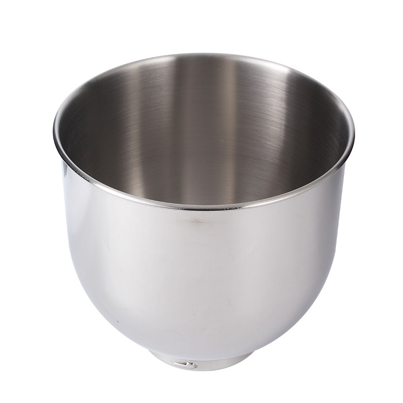 三金新款原厂打蛋桶VFM-7L鲜奶机桶奶油机配件商用不锈钢搅拌缸