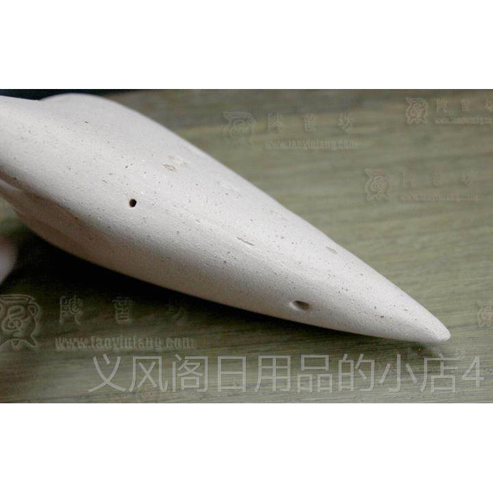 正品陶音坊 中音c调买/c 覆/双管 a专业演奏 陶笛 包邮 一赠管七