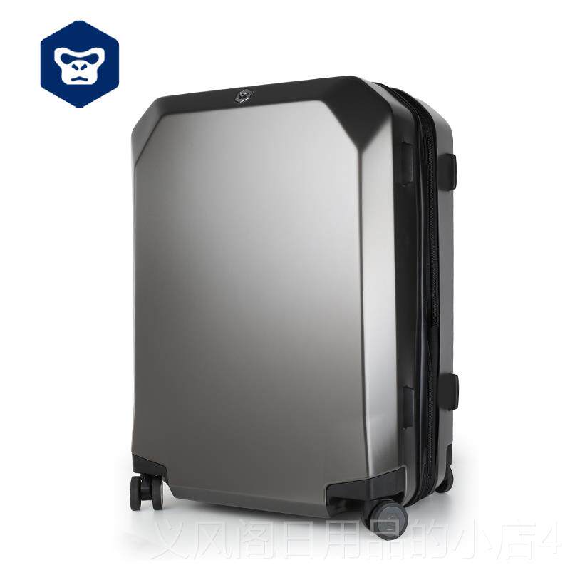 正品BENGA超轻商务李单杆拉杆行音箱女结大实耐用容量20寸静轮登