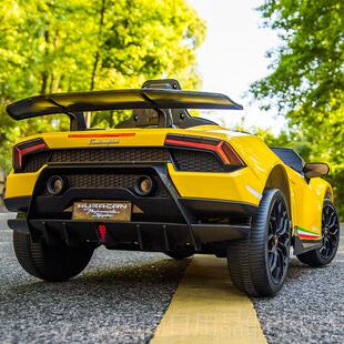 正品兰儿博基儿童电动汽车四轮男女小孩遥控尼可玩具车坐人婴宝宝