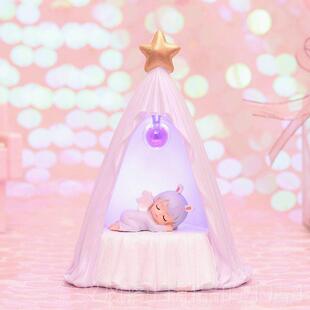 正品ins生礼物小夜灯少日友心抖音送女女同学闺蜜朋新年元旦实用