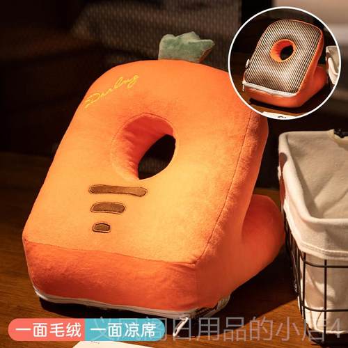 正品午枕趴睡枕办公室上午休神小学生儿童趴枕桌抱枕女器生睡睡觉