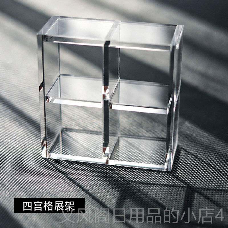 正品妙天空市集正版云立方女水晶奇云朵摆件新礼年节物送朋友爱心