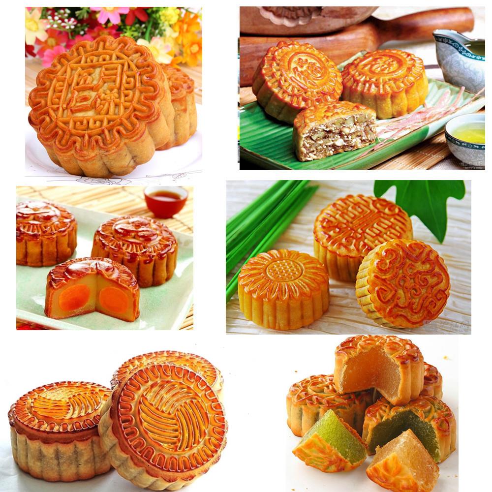 月饼流心馅包馅机花生白BK-168-I糖仁饼伍机月商用工业休闲食品厂