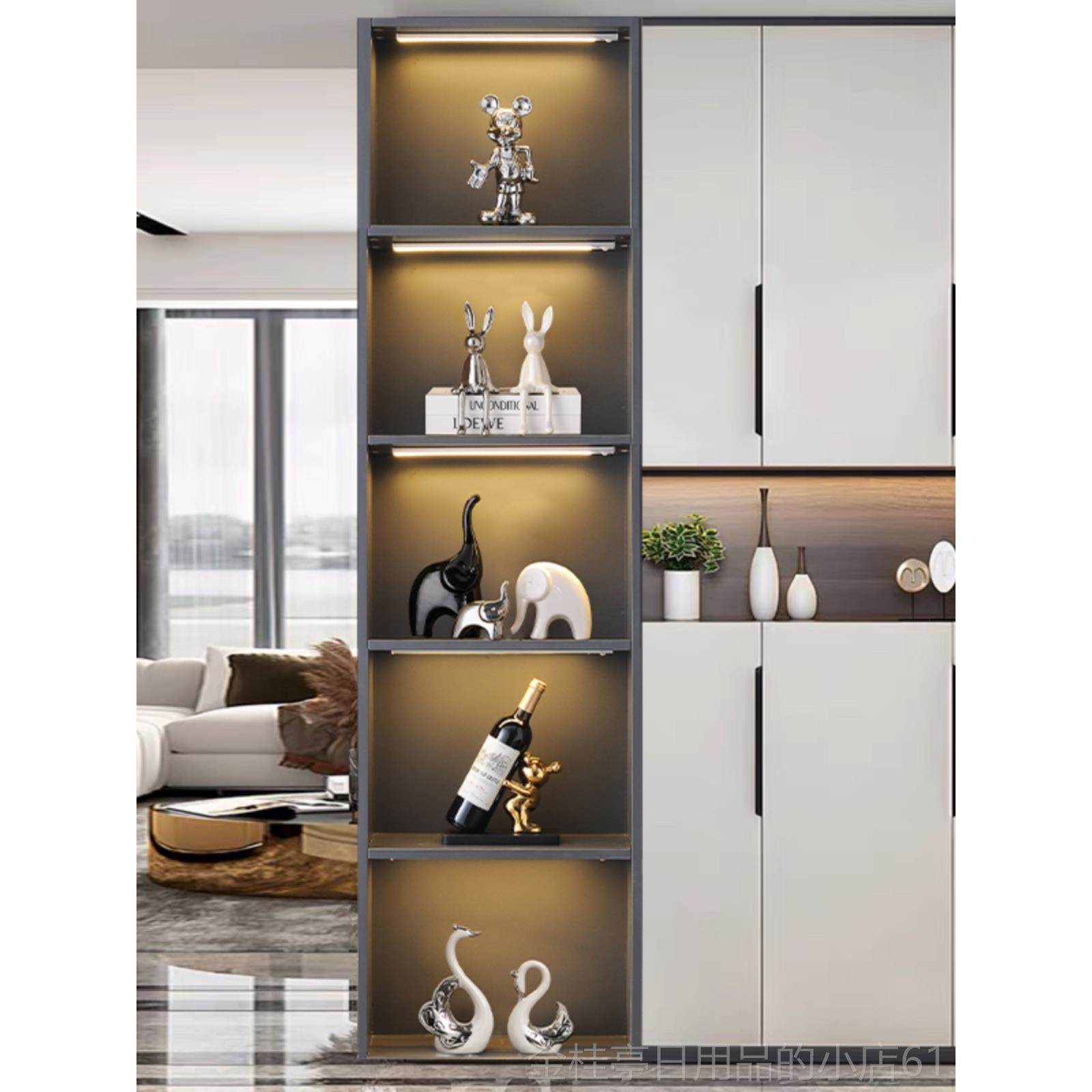 高档高电档套摆装摆件现代客厅酒柜视柜玄关家饰居装品乔迁新居搬,家居饰品,装饰摆件,淘宝优惠券,粉丝福利购,淘宝优惠卷