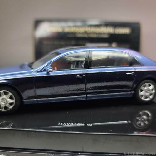 高档Auoart/奥拓 t1:43 奔迈巴赫Mybach a57 62 S-Class 车模礼驰