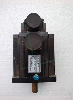 拆机DORNA东菱伺服电机,型号130DNA-12CB1AM