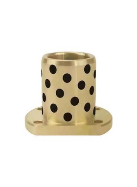 MPTNZ替无油衬套铜合金OFR04-d6-d8-d10-d12-d13-L15-L20-L25-L30