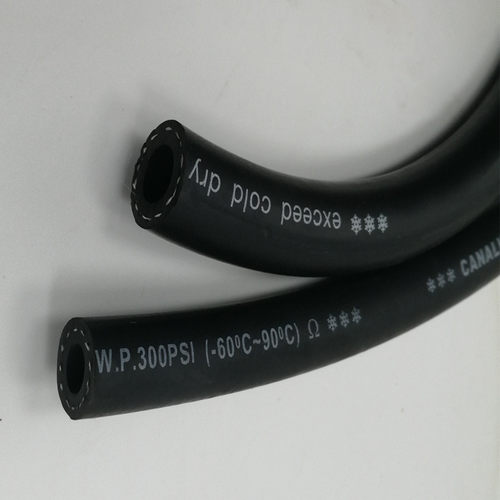 干冰清洗机工业模具油污汽车发动机除积碳去污专用低温-60度 胶管