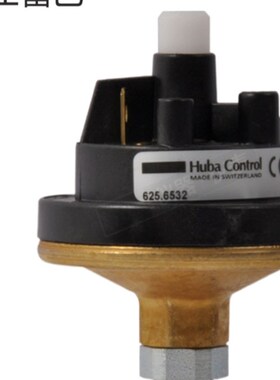 HUBA富巴6532压力开关625.9032传感器变送器625.6132订货6232