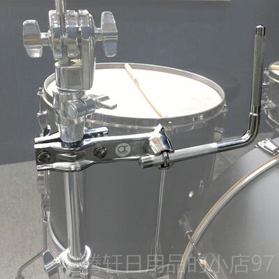 正品撞进乐器 架子爵士鼓口打击乐击台鼓湾产牛铃乐器cowbell