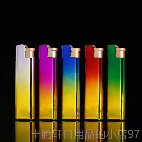 正品订0超值5祇铁壳防风打火机定制定做订制做广告铁壳滑砂轮直冲