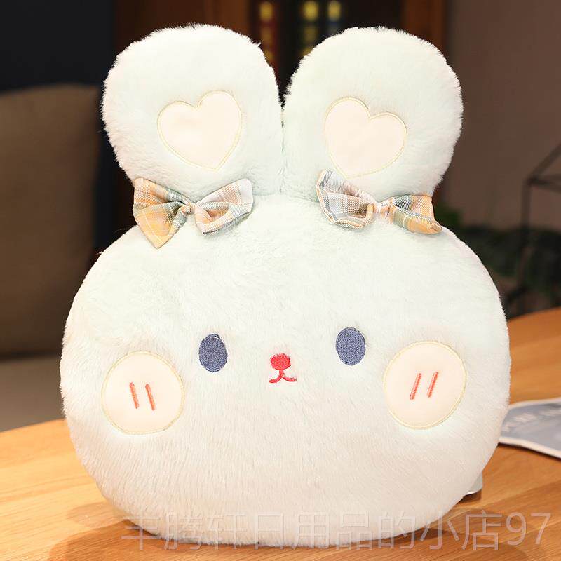 正品加厚暖手抱枕插模型公室桌上午小枕头生学生宿舍女捂毛绒手冬