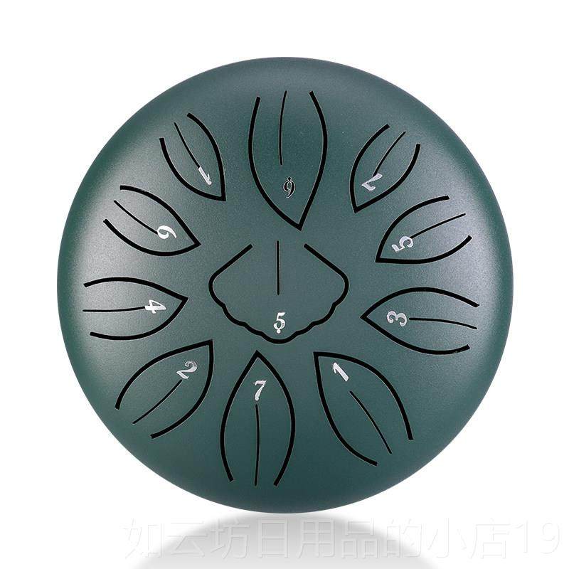 正品11音鼓6寸击空灵初调学者入门儿童成人手碟钢舌鼓C调D特惠打,玩具/童车/益智/积木/模型,打击乐器,淘宝优惠券,粉丝福利购,淘宝优惠卷