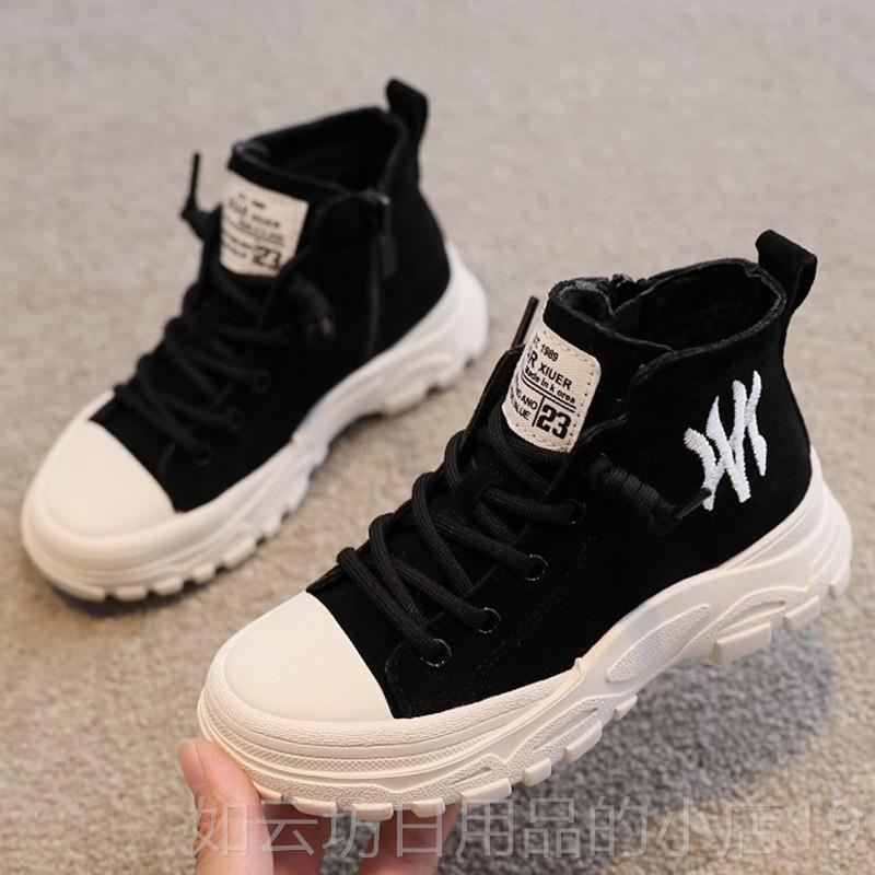 正品马雪加地靴女绒靴子真棉鞋百搭短靴防滑鞋子女款靴子皮内增高