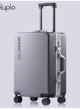 正品行李耐箱拉杆箱用20寸登机箱女静音码万向轮28男大容量旅行箱