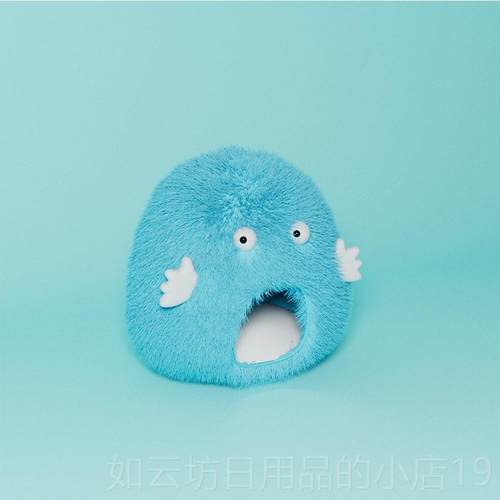 正品怪兽床猫窝冬天保可用暖全闭式拆洗四季通用封猫屋幼猫睡觉宠