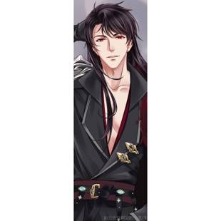 正品恋与制作之人 坠月宴李泽言 许墨起白抱周棋洛等身抱枕人形枕