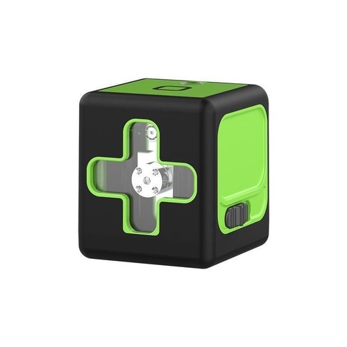 韩国迷你绿光2线激光水平仪2023款小型精度强光细线超小便携