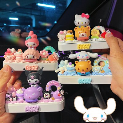 汽车临时停车号码牌可爱卡通个性创意车载挪车移车电话卡装饰摆件