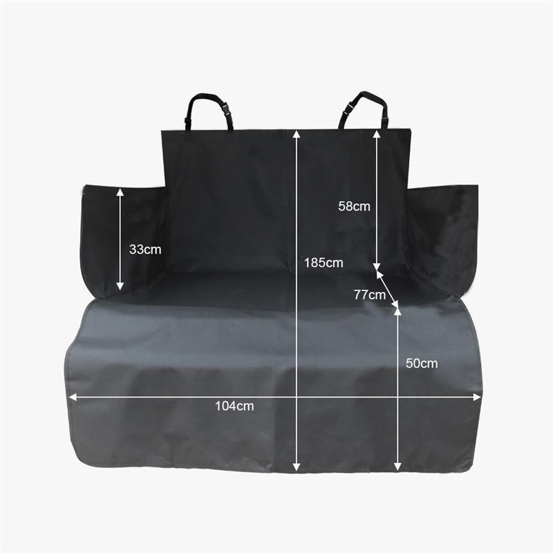 加厚SUV汽车尾箱垫狗垫防水后备箱保护垫野营杂物整理垫宠物垫子