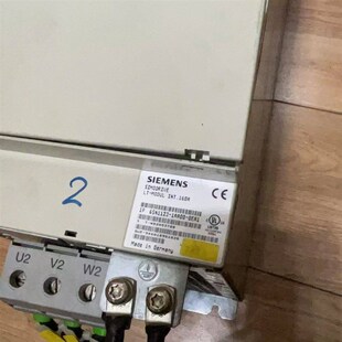 160A驱动器成色新 0EA1 6SN1123 1AA00