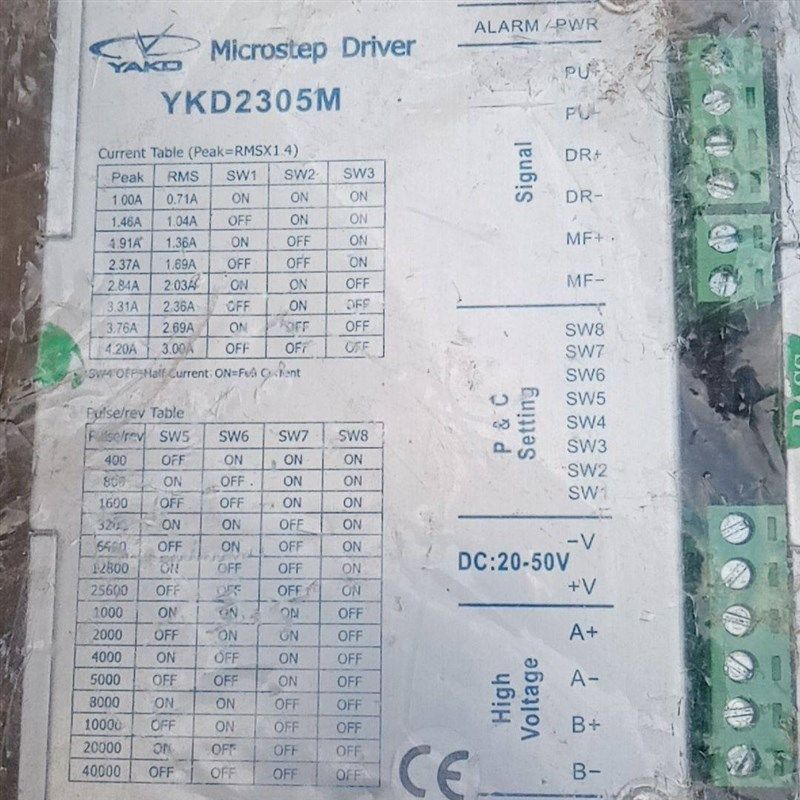 YKD2305M器,无 - 封面