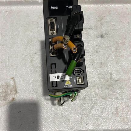 台达A2伺服驱动750w:ASD-A2-0721-M