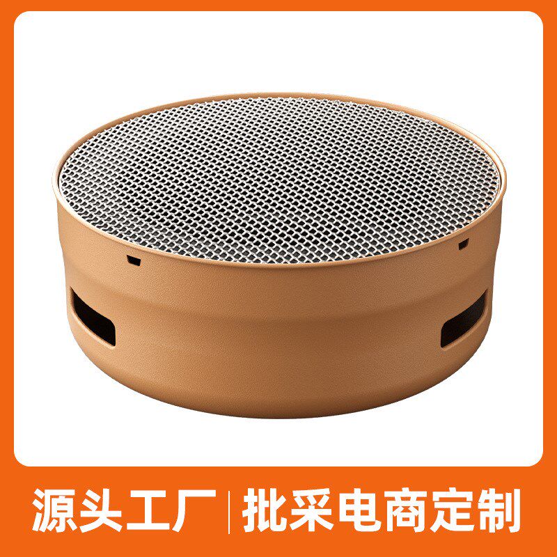 罐罐茶煮茶器茶具套装围炉煮茶家用室内功夫小茶壶不锈钢炭火炉子